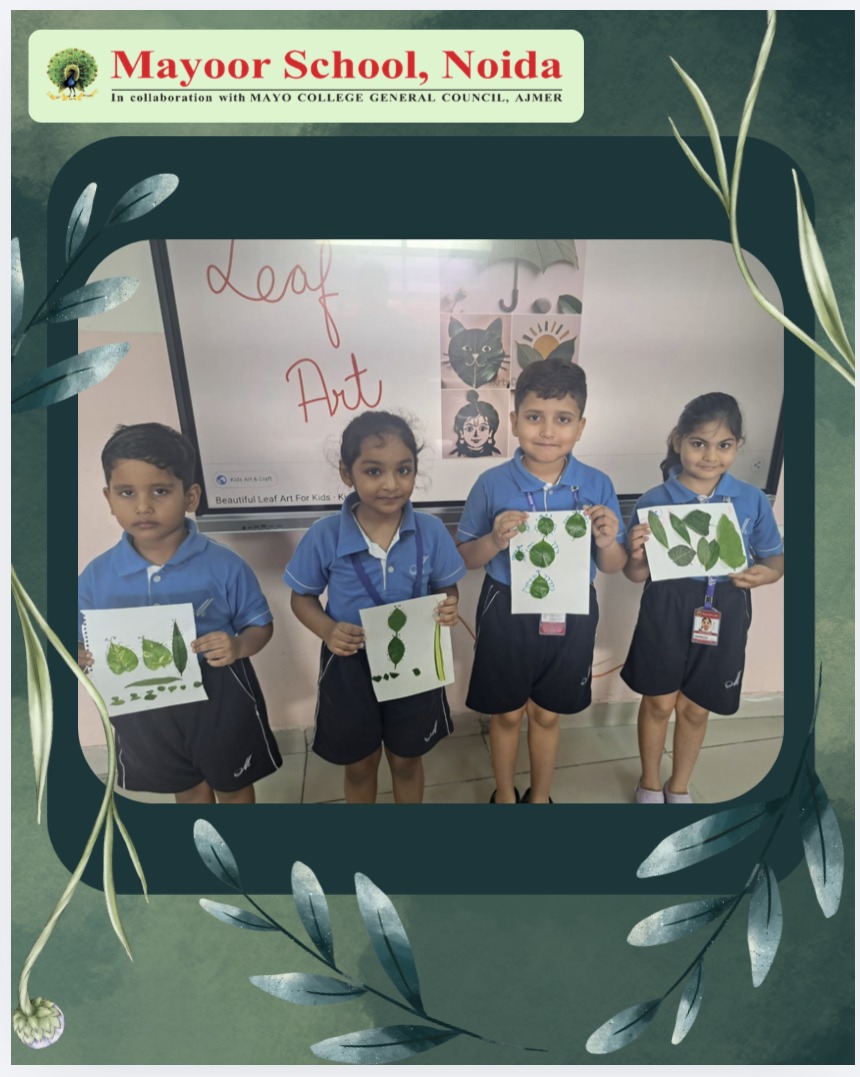 Exploring Nature Through Art and Creativity